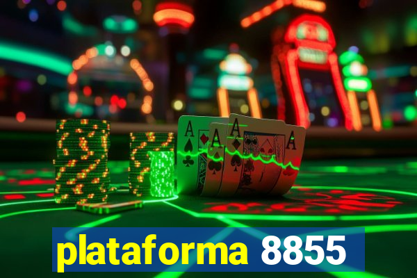 plataforma 8855